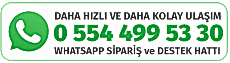 Whatsapp Destek