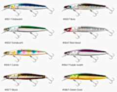 Shimano Lure Exsence Silent Assassin Flash Boost 140S 140mm 28g