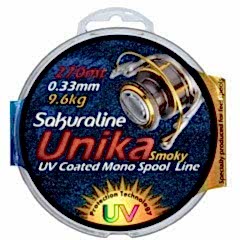 Sakura Unika Smoky UV Kaplama Makine Misinası 270m