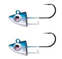 Savage gear 3D Sardine Jigheads 10 cm #1/0 2 Pcs