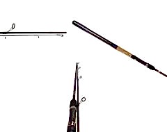 RYOBI LEADER 2 PARÇALI 255 CM 10-40 GR ATARLI SPIN KAMIŞ