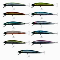 Kendo Lw Minnow 88F  7,4 gr Suni Yem