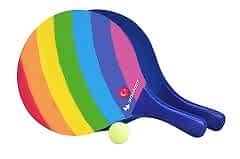 Andoutdoor Plaj Raketi Seti-RAINBOW