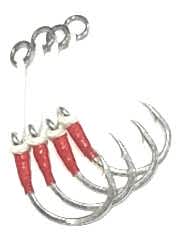 Savage gear Eyed Asist Hook  4 Adet