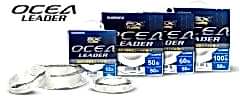 Ocea EX Fluoro Leader 50m 0.239 mm 8lb Clear