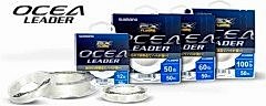 Ocea EX Fluoro Leader 50m 0.293mm 12lb Clear