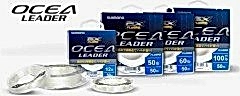 Ocea EX Fluoro Leader 50m 0.787mm 80lb Clear
