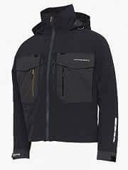 Savage Gear SG6 Wading Jacket Black/Grey