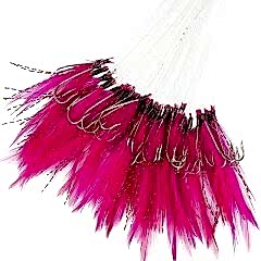 Abari M04 Horoz Tüyü Çinekop Çapari Kösteği 50ad