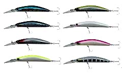 Kendo Deep Minnow 95mm 13gr Suni Yem