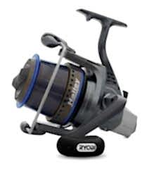 RYOBI HALLEY SURF ( Yedek Kafalı Graphite )