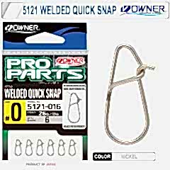 Owner 5121 WELDED QUICK SNAP