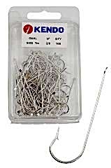 Kendo 8033 Tin 2/0 100 Adet Olta İğnesi