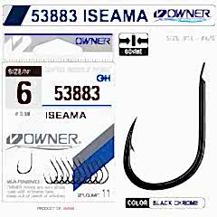OWNER 53883 ISEAMA