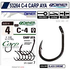 OWNER 53264 C-4 CARP AYA