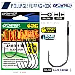 OWNER 4100 JUNGLE FLIPPING HOOK