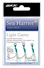 BKK Sea Harrier Olta İğnesi