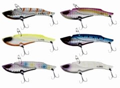 Kendo LV Gantetsu Vib 70S 74mm 22gr Sahte Balık