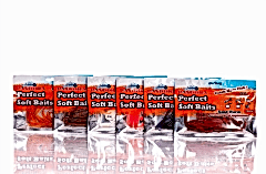 Pandora Pandora Perfect Soft Baits Sandworm 7 cm 15'li Kalamar Kokulu