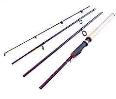 Silverstar High Spinn 5-25 GR Carbon Spin Kamış