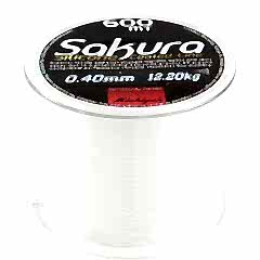 Sakura Silikon Kaplama Copolymer Misina 600m