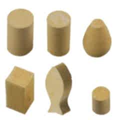 Evostar Glow Çinekop Özel Takım Mantarı 10'lu Paket