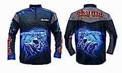 Okuma Tournament Jersey %100 Polyester