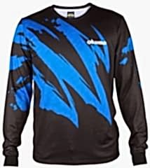 Okuma Motif Long Sleeve Shirt