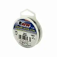 Afw Surflon Micro Ultra Çelik Tel 5m