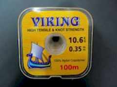 VIKING 100% MITSUBISHI (JAPAN) COPOLYMER 100 MT