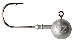 Dam Ball Jig Head 2/0 5 Adet