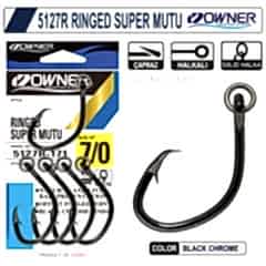 OWNER 5127R RINGED SUPER MUTU