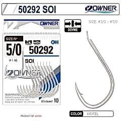 OWNER 50292 SOI
