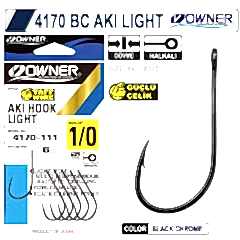 OWNER 4170 BC AKI LIGHT