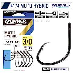 OWNER 4174 MUTU HYBRID