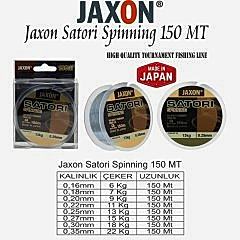 Jaxon Satori Spinning 150 Mt