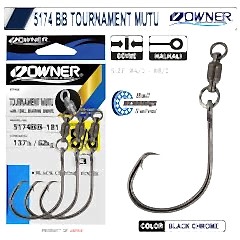 OWNER 5174 BB TOURNAMENT MUTU