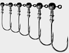 Nomura Jig Head 10 gr 3 Pcs