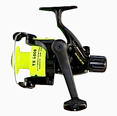 Bauer Ys 5000 Olta Makinesi Yellow