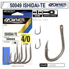 OWNER 50049 ISHIDAI-TE