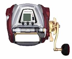 Daiwa Seaborg 1200 MJ E Elektrikli Olta Makarası