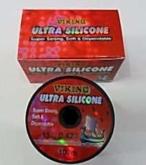 VIKING ULTRA SILICONE MİSİNA 100 MT