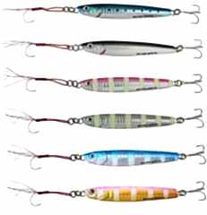 Savage gear 3D Slim Minnow 8gr 5,4 cm Jig Suni Yem