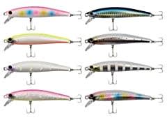 Kendo Cas Supper Deep Minnow 105s 35gr Sahte Balık