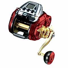 Daiwa Seaborg 800 MJ (AD) Elektrikli Çıkrık Makara