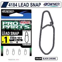 Owner 4184 LEAD SNAP