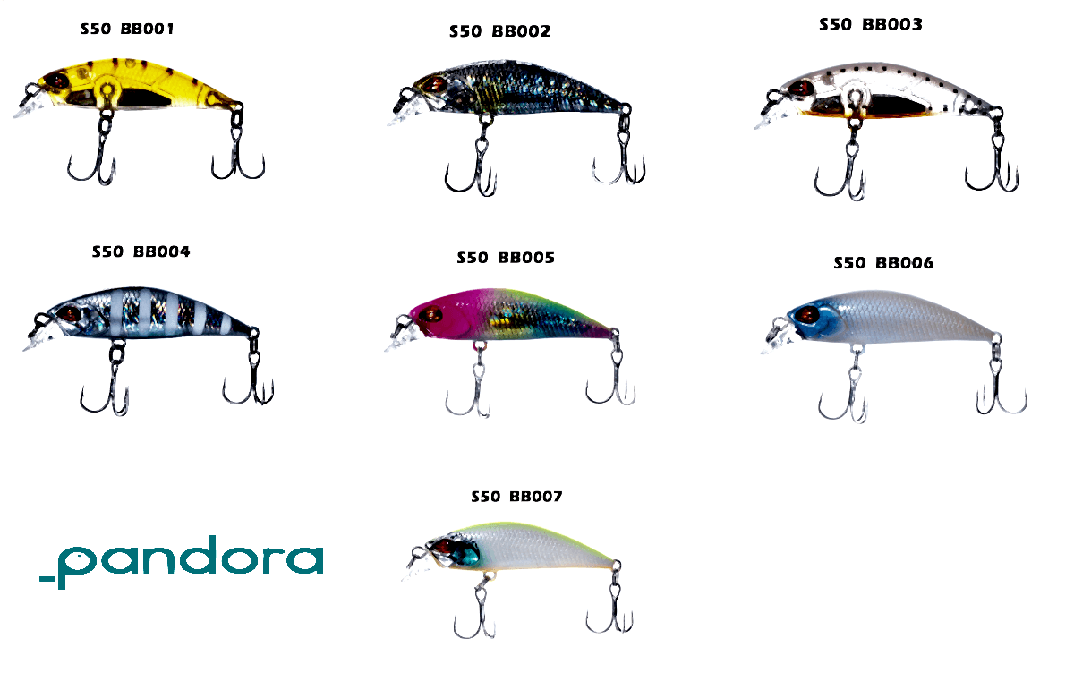 Pandora BumbleBee S50