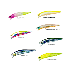 Daiwa Morethan Crosswake 90F-SSR 9 Cm 13.7 Gr Maket Yem