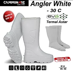 Camminare Angler White Eva Çizme(-30°C)