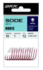 BKK Sode Red Diamond İğne
